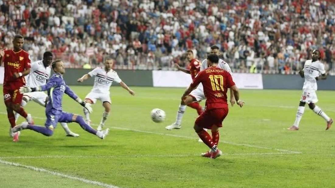 Süper Lig’de Zirveye Sürpriz Başlangıç: İlk Haftanın Lideri Belli Oldu