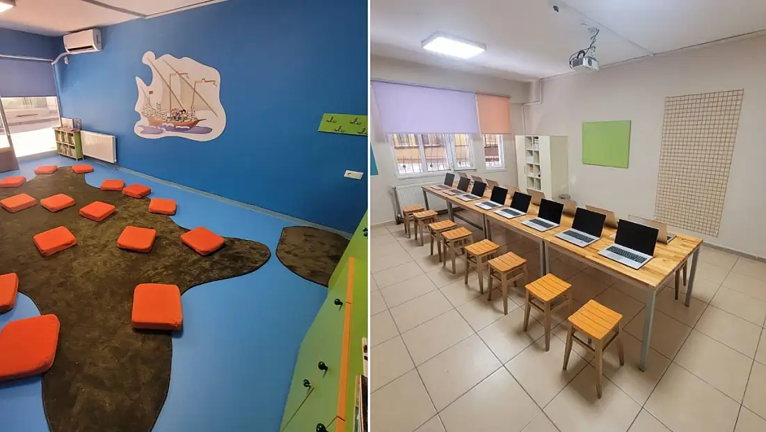 TEGV Siirt’te Kapılarını Açtı: Çocuklara Ücretsiz Kurs ve Atölye Fırsatı