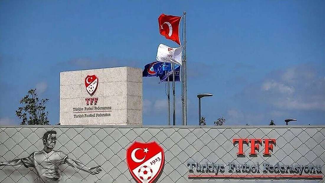 TFF açıkladı: MHK Başkanı tutuklandı, hakem atamalarında dikkat çeken değişiklik