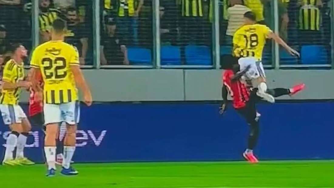 Trio’dan Fenerbahçe’nin penaltı beklediği pozisyonlara olay yorum