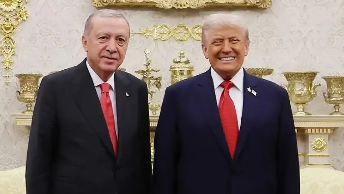 Trump’tan Cumhurbaşkanı Erdoğan’a Gazze için Mektup