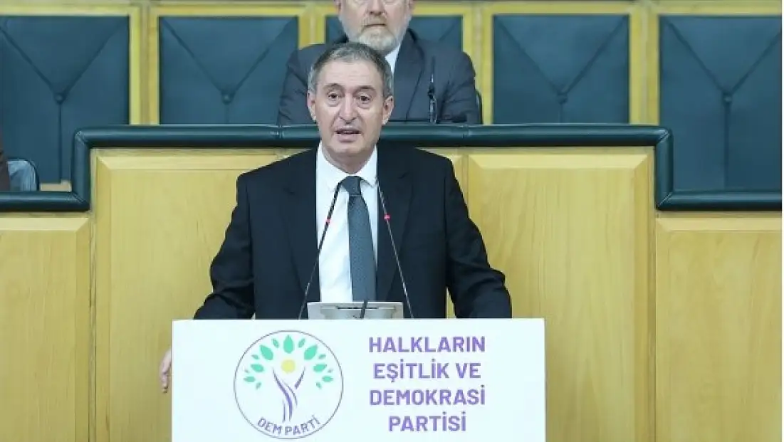 Tuncer Bakırhan’dan Siyasi Tutuklular İçin Serbest Bırakılma Çağrısı: 'AİHM Kararları Hemen Uygulansın'