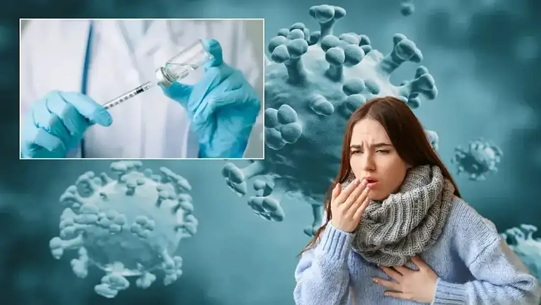 ‘Üçlü salgın’ uyarısı: Solunum yolu enfeksiyonları aynı anda yayılıyor