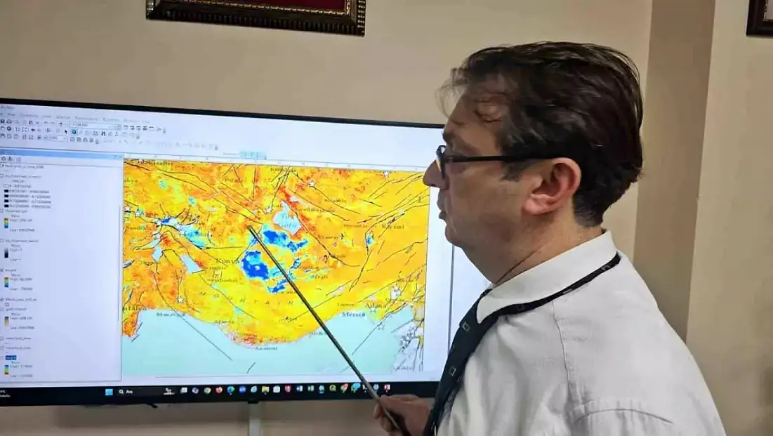 Uzman isimden korkutan açıklama! İki ilimiz çöküyor