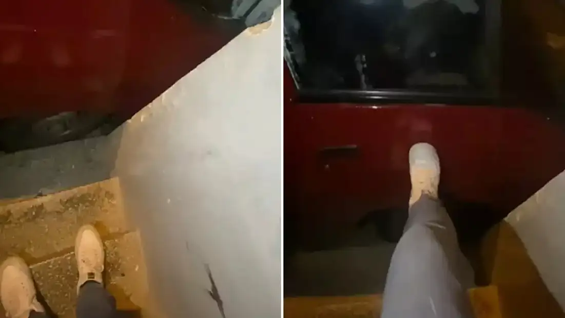 Vatandaş Tepkili: ‘Abi Sen Piyango Musun Bize Sabah Sabah!