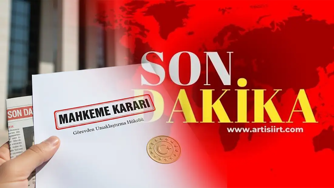 Yolsuzluk Soruşturması Kapsamında Bir Belediye Başkanı Daha Görevden Uzaklaştırıldı! Bayrampaşa Belediye Başkanı Hasan Mutlu Tutuklandı, Görevden Uzaklaştırıldı