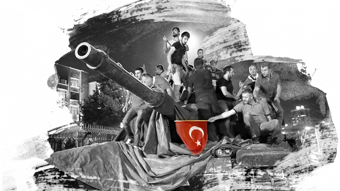 15 Temmuz Demokrasi ve Milli Birlik Günü Etkinlikleri Start Alırken O Gün Siirt'te Neler Yaşanmıştı
