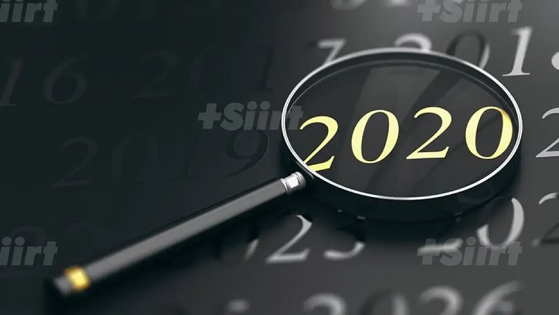 2020 yılının bizden aldıkları!