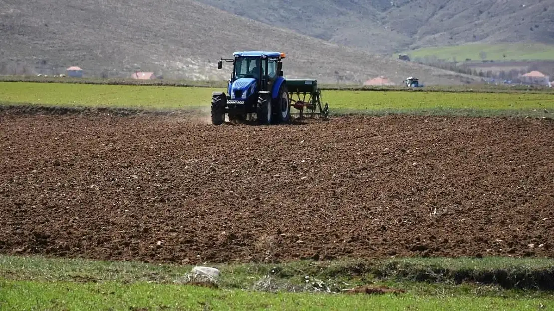 2 Yıl Üst-Üste Ekilmeyen Araziler Orman Bakanlığı Tarafından  Kiraya Çıkarılacak