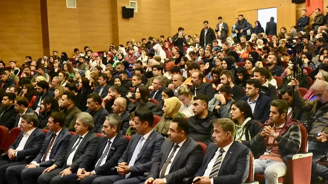 5.ULUSLARARASI SİİRT KISA FİLİM FESTİVALİ START ALDI