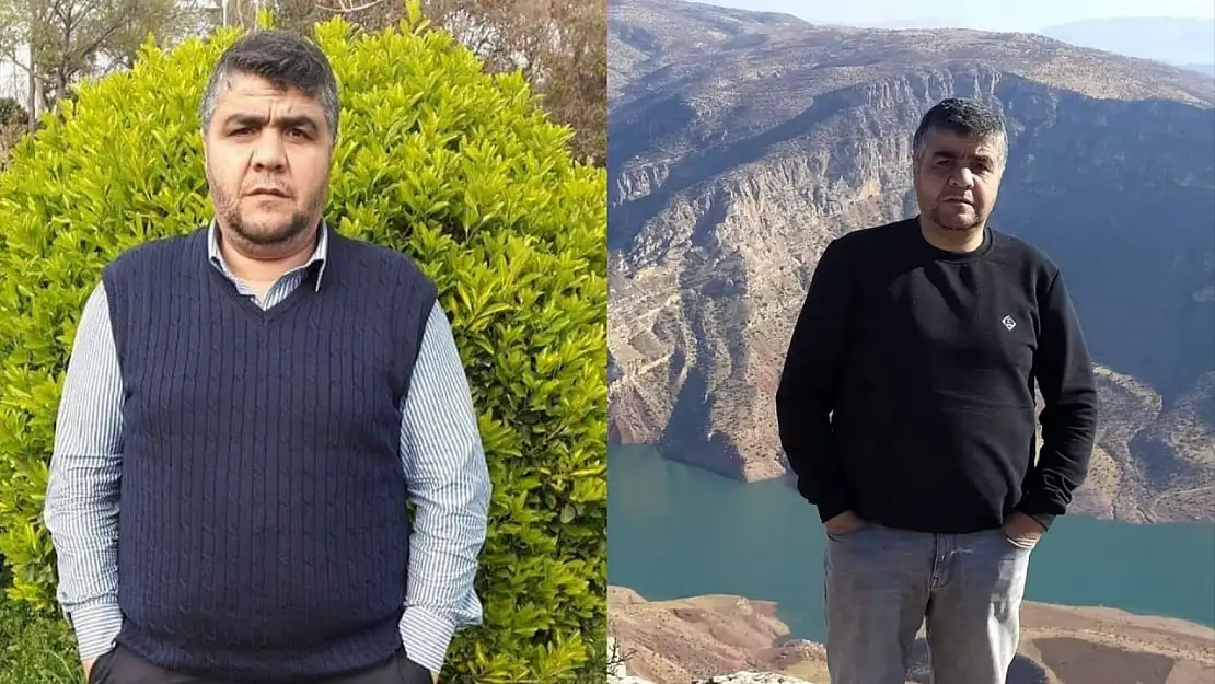 5 Yıl Önce Kızını Kalp Krizinden Kaybeden Siirtli Baba, Aynı Kaderi Paylaştı