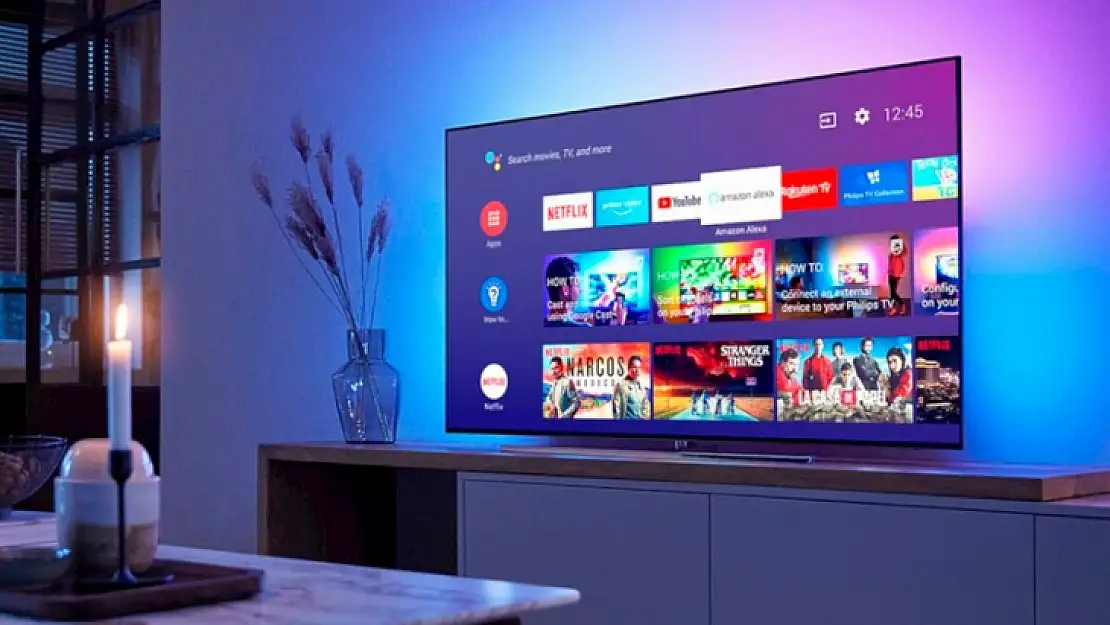 A101'de 7 bin TL'ye Android TV satılıyor! Hem de 3 taksitle