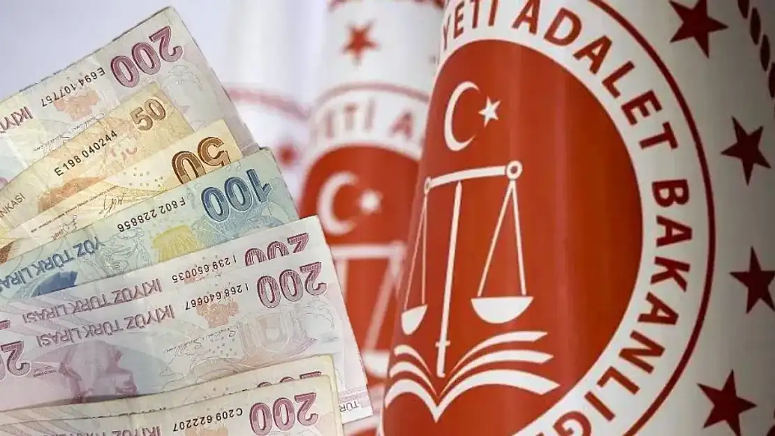 Adalet Bakanlığı'nda Beklenen Promosyon: Rakam Yükseliyor