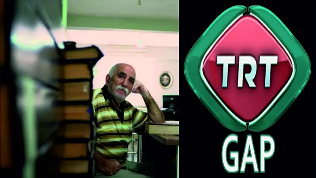 Ahmet Arıtürk'ün TRT GAP Radyosunda Siirt'in Tarihi ve Turistik Yöreleri İle İlgili Söyleşisi