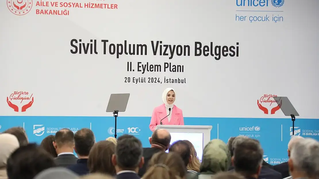 Aile ve Sosyal Hizmetler Bakanlığı, Ulusal Düzeyde Uygulanan Strateji ve Eylem Planlarını Bir Platformda Topladı