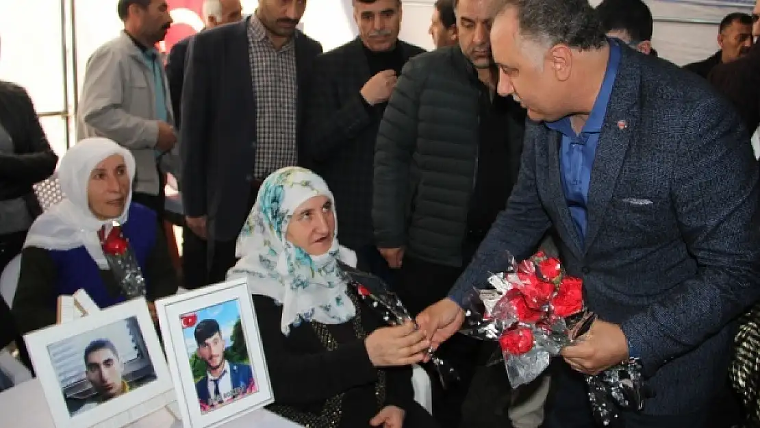 Ailelerin direnişi sürüyor, destek çığ gibi büyüyor