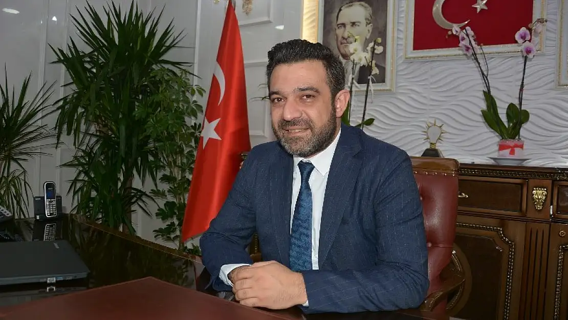 AK Parti İl Başkanı Ekrem Olğaç'tan Siirt Halkına Teşekkür 