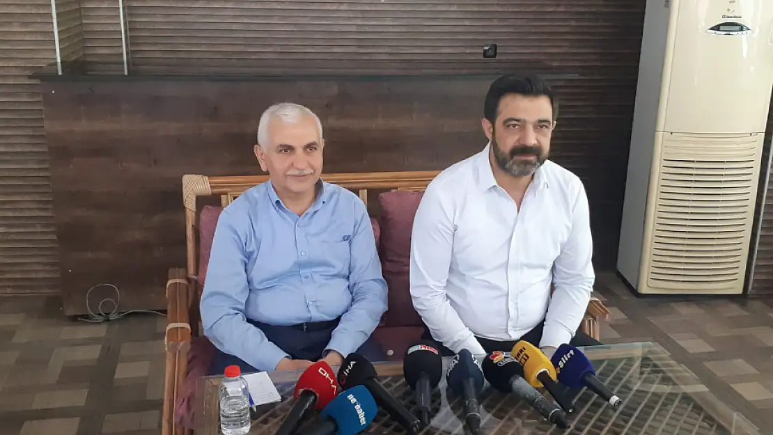 AK Parti Siirt İl Başkanı Av.Ekrem Olğaç Önümüzdeki Yerel Seçimde 12 Belediyenin Tamamını Kazanmayı Hedefliyoruz