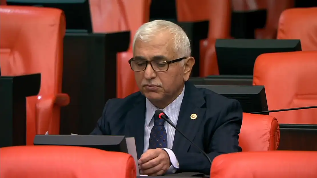 AK Parti Siirt Milletvekili Mervan Gül'den Yeni Sürece Destek Mesajı: Hepimizin Ortak Kazanımı Olacaktır