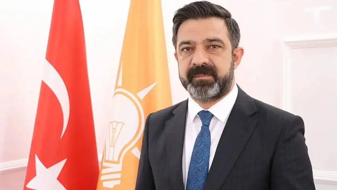 AK Parti'den, Ekrem Olgaç'a Koordinatörlük Görevi