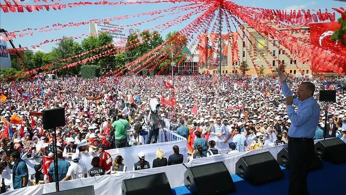 AK Parti'nin Yerel Seçim Haritası: Önce Aday, Sonra Proje