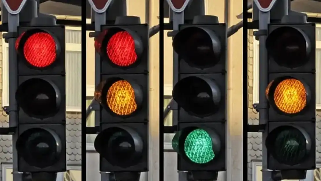 Almanya'da trafik ışıkları yenileniyor: Bisikletlilere özel akıllı sistem
