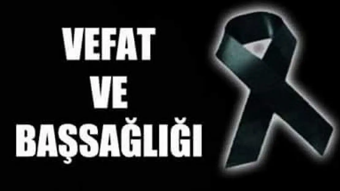 Arıca Ailesinin Acı Kaybı