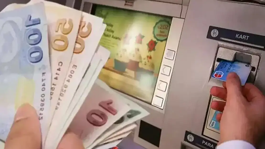ATM'lerde yeni dönem: Para yatırma ve çekme limitleri değişti