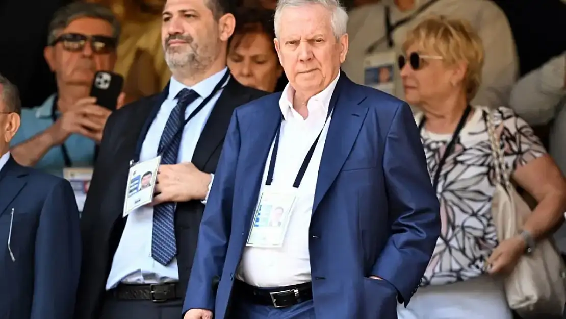Aziz Yıldırım başkan adaylığı için son kararını açıkladı