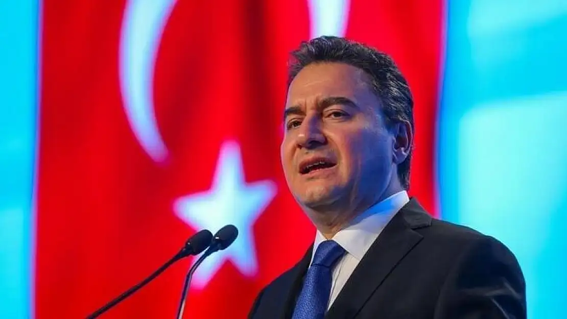 Babacan: 'Devlet İçerisinde Adı Ne Olursa Olsun, Her Türlü Yapılaşmaya Karşıyız'