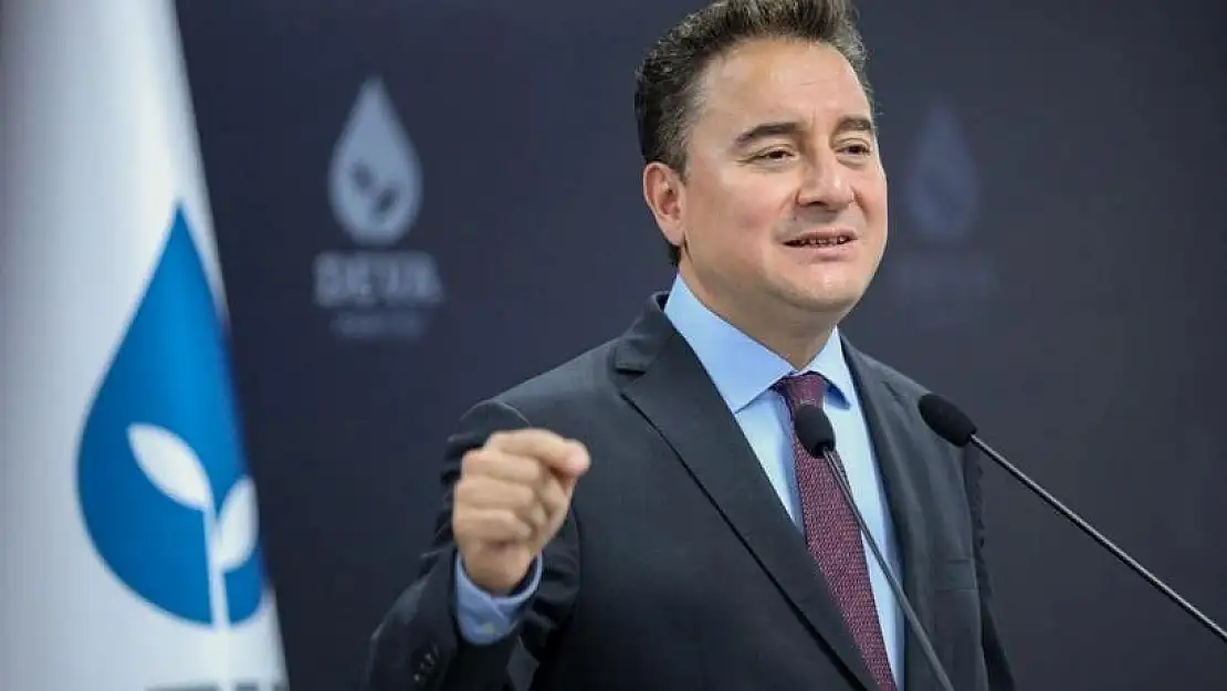 Babacan'dan İktidara Sanal Kumar Çağrısı