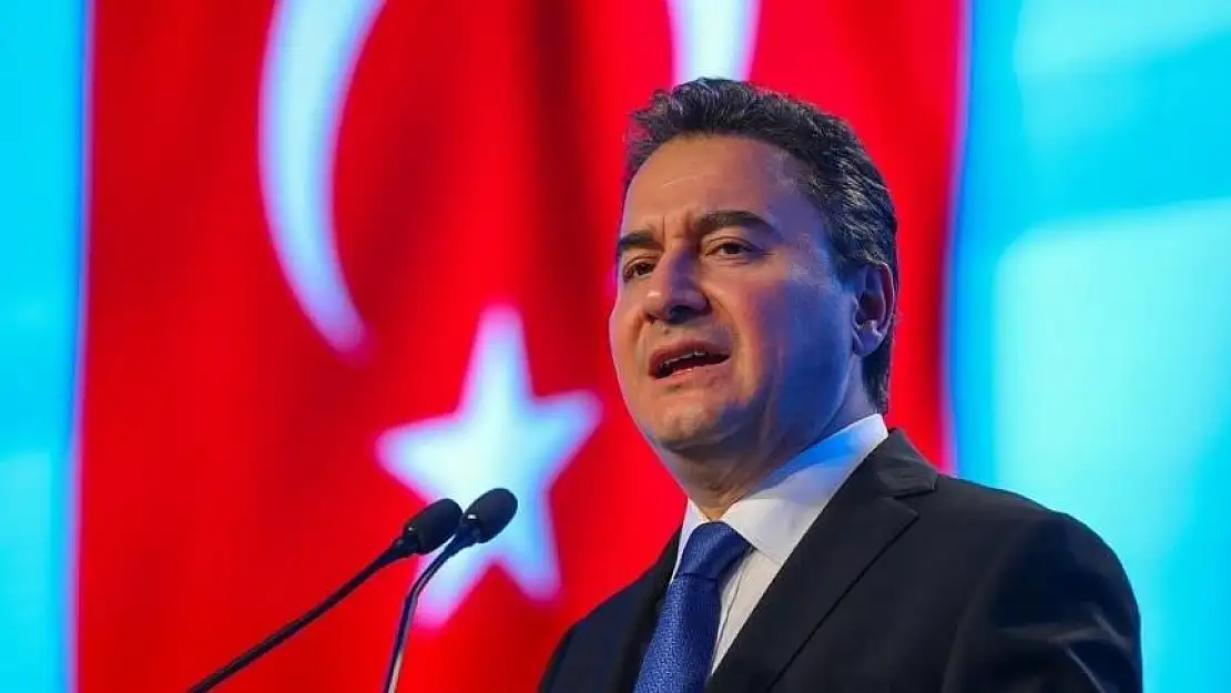 Babacan:Suriye'de Tüm Kesimlerin Adilce Temsil Edildiği Yeni Bir Yönetim Yapısı Hedeflenmeli