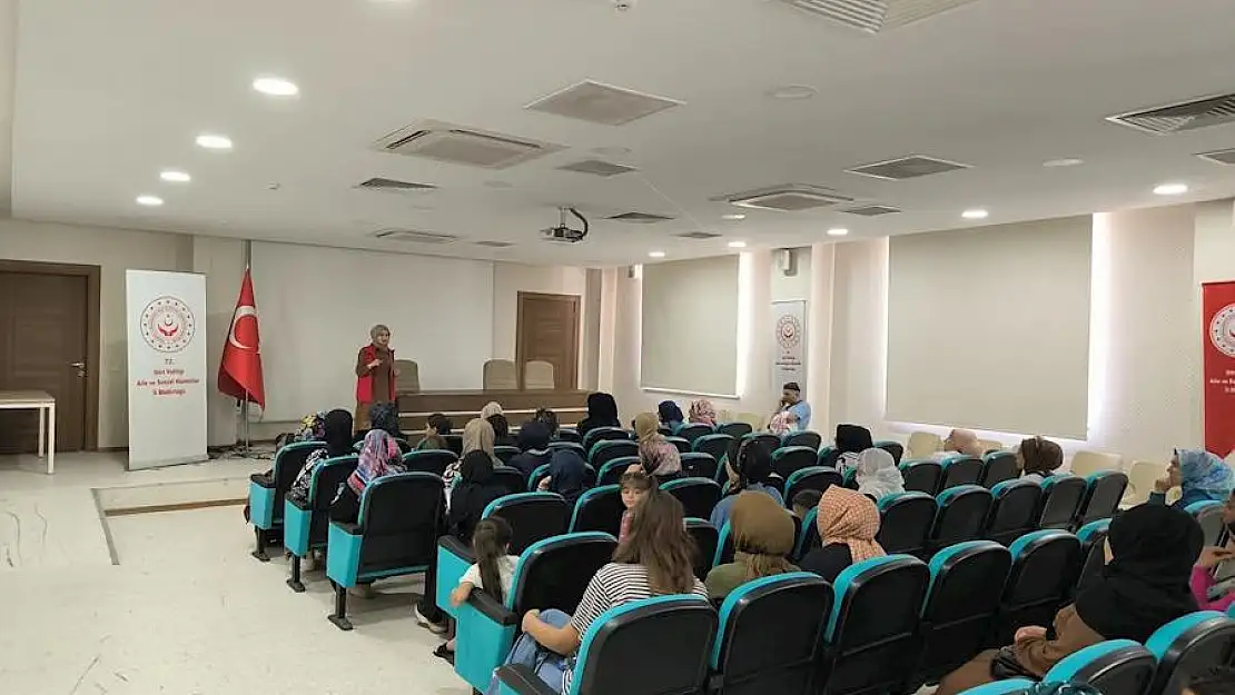 Bağımlılıkla Mücadele Toplantısı