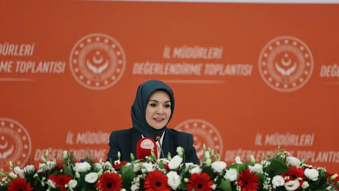 Bakan Göktaş: 'Ramazan Ayı Öncesinde SYDV'lere 837,3 Milyon TL Kaynak Aktardık'