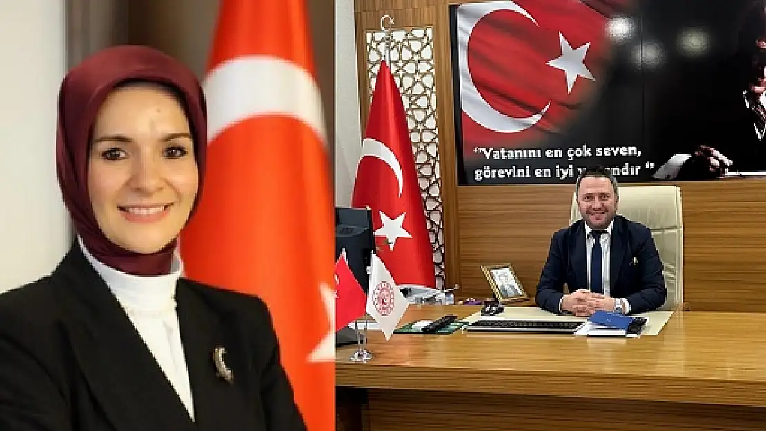 Bakan Göktaş'tan Siirt İl Müdürü Sabri Sidar'a Tebrik