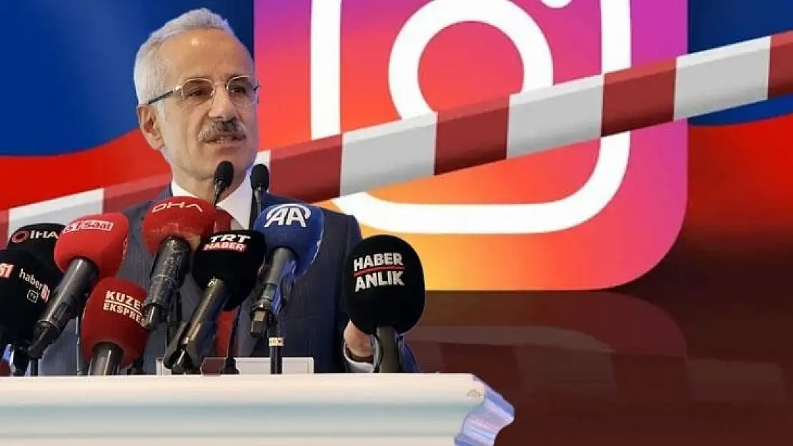 Bakan Uraloğlu'ndan Son Dakika Instagram Açıklaması! Açılacak mı?