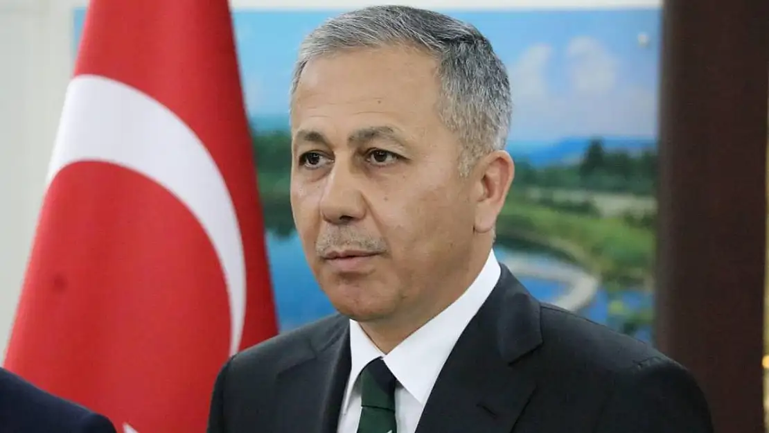 Bakan Yerlikaya Eylem Hazırlığında Olan 6 Terörist Yakalandı