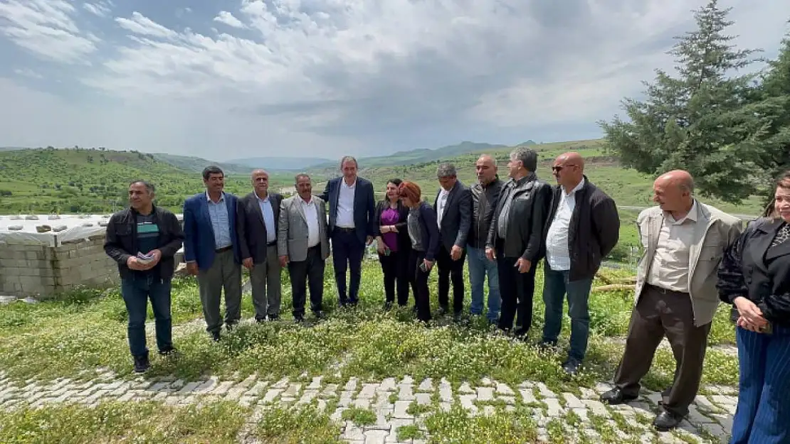 BAKIRHAN, BATI İLLERİNDE OTURAN SİİRTLİLERE SESLENDİ!