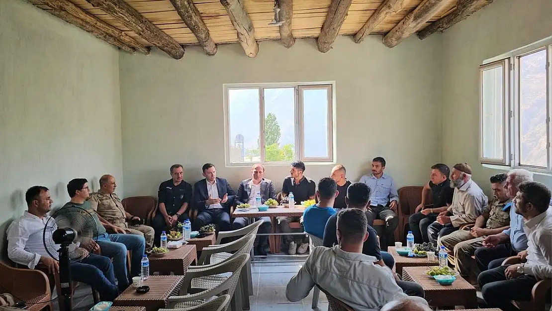 Barajın Yol Açtığı Sorunlara Çözüm Aranıyor!