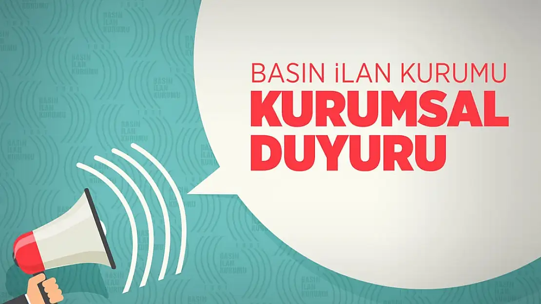 BATMAN SAĞLIK MÜDÜRLÜĞÜNCE MUTFAK MALZEMESİ ALIMI YAPILACAK