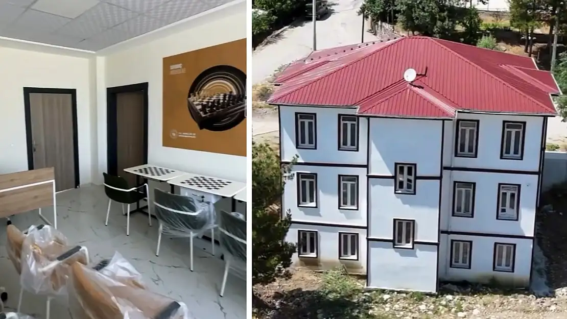 Baykan'a Gençlik Merkezi Açıldı: Başkan Erdem'den Geleceğe Yatırım Mesajı