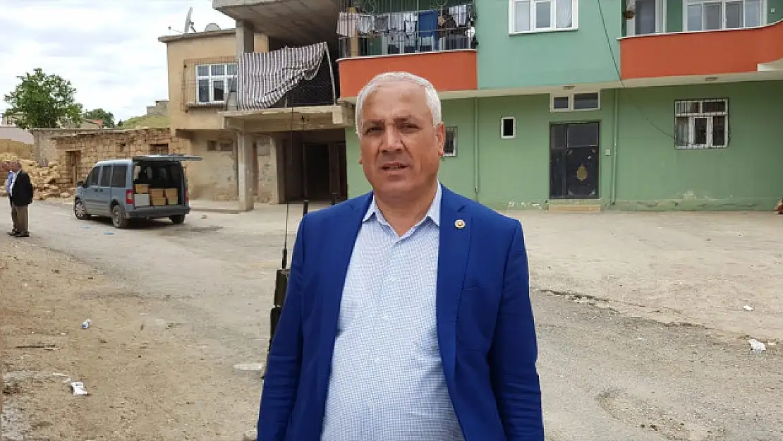 Baykan Karakaya Köyü Yol Asfalt,  Parke ve İstinat Duvarı Yapımı Tamamlandı