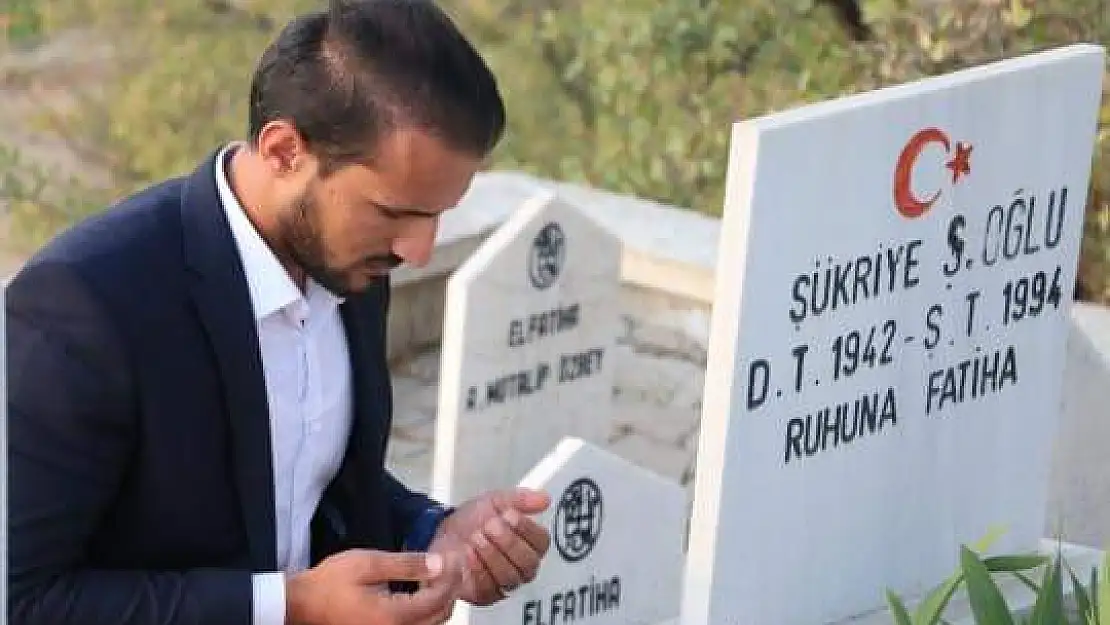 Bayraktepe (ÇÖL) Köyünde 29 Yıl Önce PKK Tarafından Şehit Edilenler Anıldı