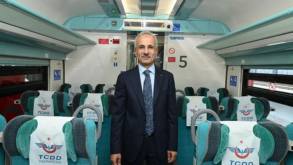 'Bayram'da YHT'lere Ek Sefer