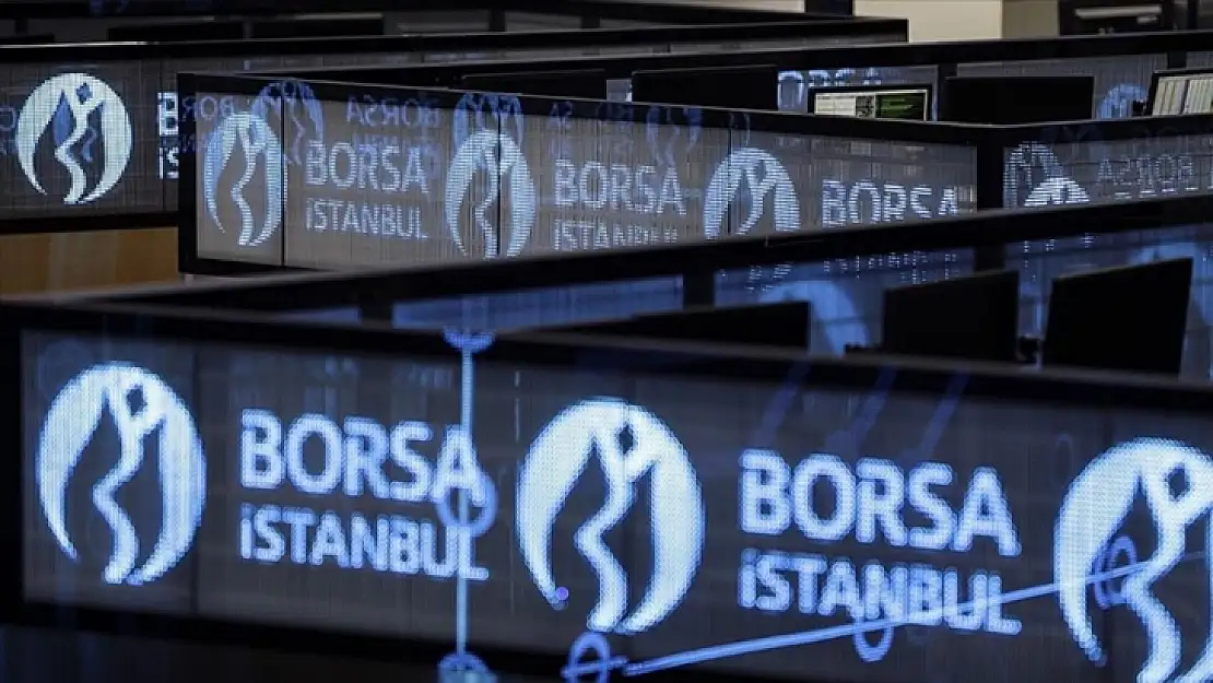 Borsa'da sert düşüş: Devre kesici sistemi devreye girdi