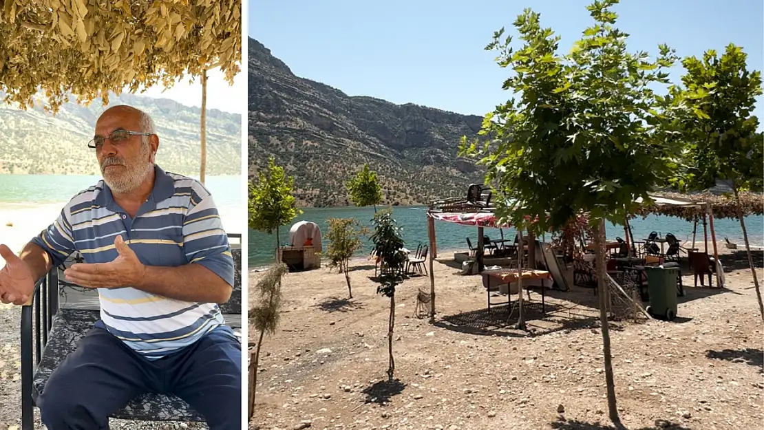 Botan Vadisi'ndeki İşletme Mühürlendi: Siirt'in Saklı Cenneti Tehte Mendik İçin Çözüm Çağrısı