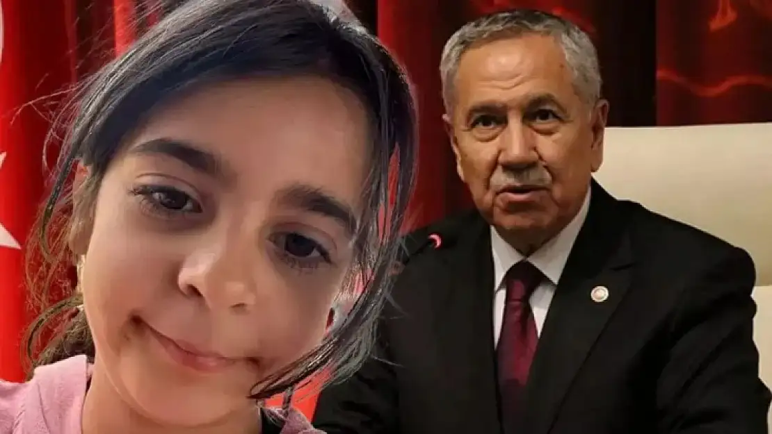 Bülent Arınç'tan Narin Güran açıklaması: 'Toplumsal Çürüme'ye dikkat çekerek bütün partilere seslendi!