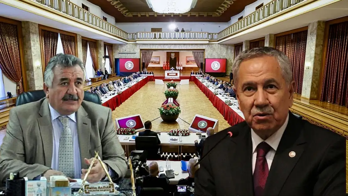 Bülent Arınç'tan Selim Sadak'la İlgili Duygusal Açıklama: ''Siirt'te Belediye Başkanlığı Yapmış, İnançlı Bir İnsandı''