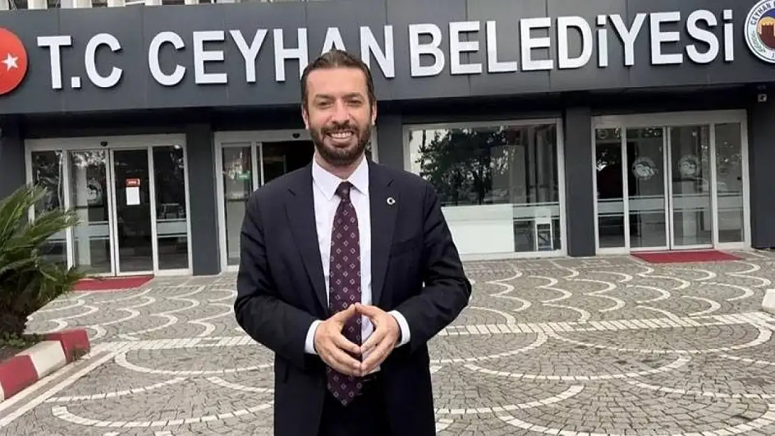 Ceyhan Belediye Başkanı Kadir Aydar'a siyasi yasak getirildi