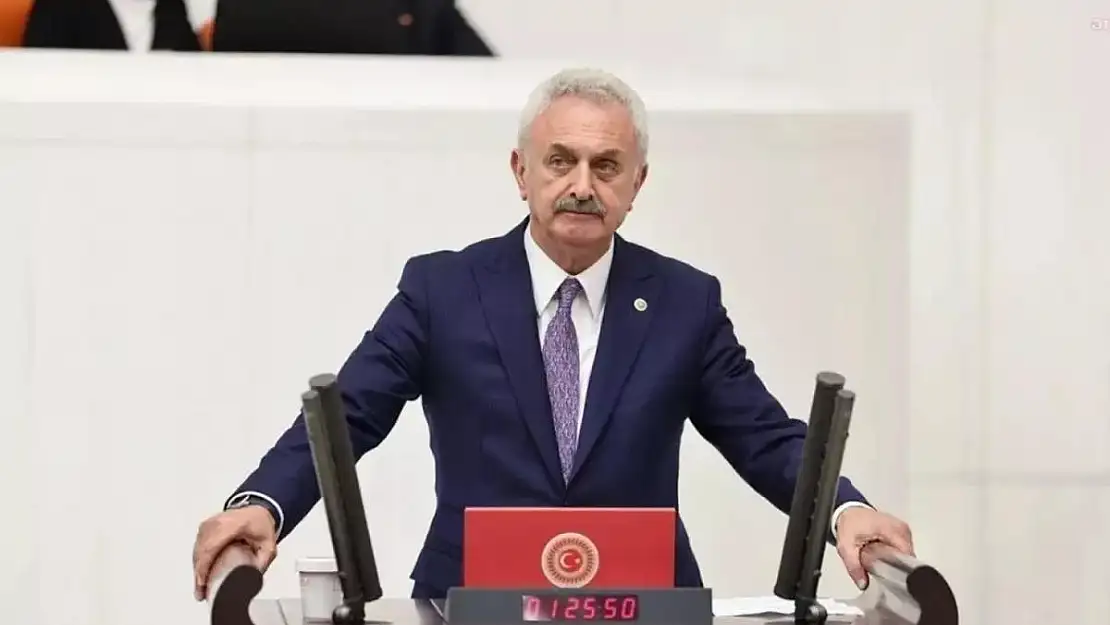 CHP Milletvekili Nail Çiler Kaza Yaptı